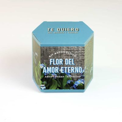 flor del amor eterno