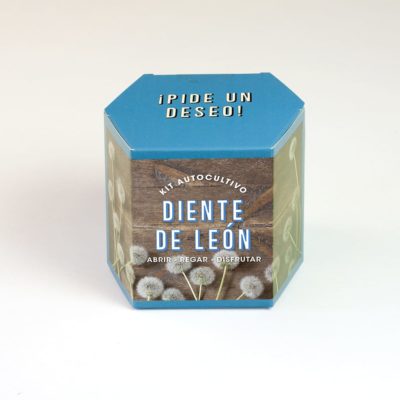 cultivar planta diente de leon