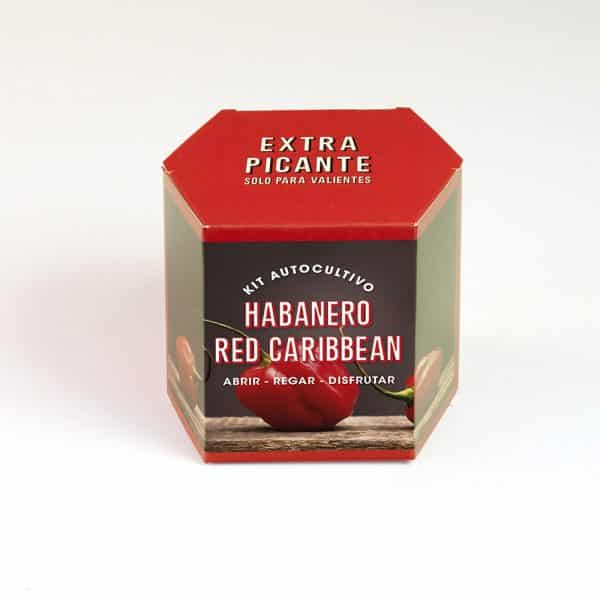 comprar pimiento habanero red caribbean