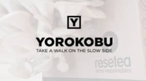 yorokobu resetea